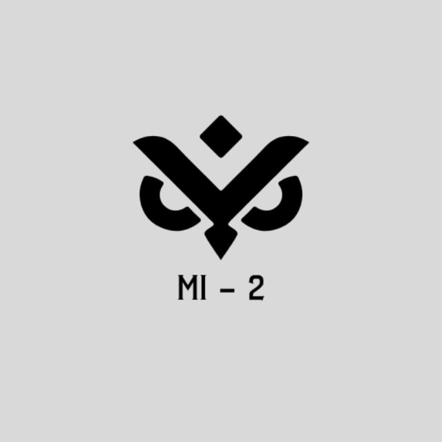 MI-2 Logo